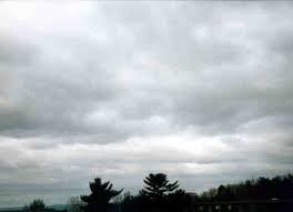 It can make the day feel dull and grey. Cloud Atlas