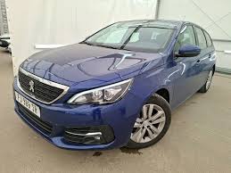 Image result for Bleu Magnetic 2014 Peugeot