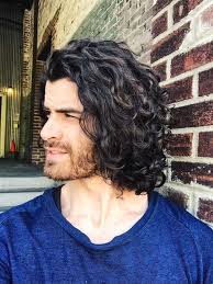Normally, men's curly hair has a jealous surface, however there's evidently a major misguided judgment that curly hairstyles are very hard to keep up with. 130 Awesome Curly Hairstyles For Men Hairstylecamp