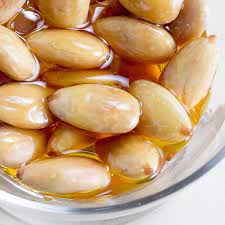 The ancients used to eat this as a dessert or sweet snack, but now a days, it's eaten at any time. Greek Dessert Recipes