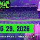 Cosmic Baseball at Chukchansi Park
