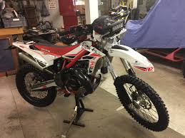 Beta With Front Rack Light Bar Dualsport Front Rack Dualsport Front Cargo Rack Dualsport Front Luggage Rack Enduro Fro Cargo Rack Led Light Bars Luggage Rack