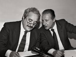 Taking your animals on trip: Falcone Borsellino E Il Giudice A Francoforte L Huffpost