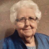 Verna Lee Hill Simpson (1929-2020)