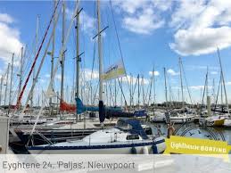 The port of nieuwpoort is located in western belgium on the yser river. Location Voilier Le Paljas Nieuwpoort Photos Facebook