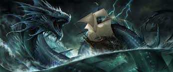 Maybe you would like to learn more about one of these? Leviathan By Sandara On Deviantart