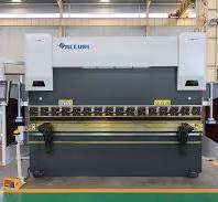 ACCURL 4 Axis CNC Hydraulic Press Brake 110 ton x 3200 mm ...
