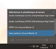 Accès gestionnaire de périphériques dans le panneau de configuration. Alternative Au Mixeur De Son Windows Microsoft Windows Mobile Next Inpact
