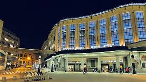 Maybe you would like to learn more about one of these? Wie Komme Ich Zu Station Brussel Centraal In Brussel Mit Dem Bus Oder Der Bahn Moovit