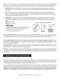 Maybe you would like to learn more about one of these? Maintenance And Troubleshooting Liberty Pumps 405hv User Manual Page 3 15