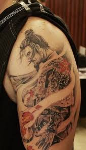 Also, only an expert designer should be trusted to deliver samurai tattoo designs as these tattoos are large in size and very intricate. 150 Brave Samurai Tattoo Designs And Meanings Cool Check More At Http Fabulousdesign Net Samurai Tattoo Desi Samurai Tattoo Samurai Tattoo Design Ink Tattoo