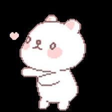 Download Gif Kawaii Transparent Png Gif Base Kawaii Transparent Bee And Puppycat Leprechaun Clipart