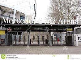 Mercedes Benz Arena Stuttgart Photos Free Royalty Free Stock Photos From Dreamstime