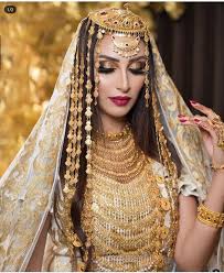 Pin By Maryam Masoudi On India Model Middle Eastern Jewelry Arabic Jewelry Bridal Gold Jewellery