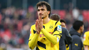 Mats hummels and cathy hummels's relationship cathy and mats met each other when they were very young. Mats Hummels Preparing His Exit From Borussia Dortmund Eurosport