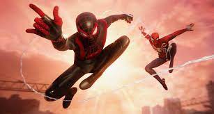 الى عايز صور سبايدر مان يطغط لايك. Ù…Ø±Ø§Ø¬Ø¹Ø© Ù„Ø¹Ø¨Ø© Marvel S Spider Man Miles Morales Ø§Ø®Ø¨Ø§Ø± Ø§Ù„Ø§Ù…Ø§Ø±Ø§Øª Ø§Ù„Ø¹Ø§Ø¬Ù„Ø©