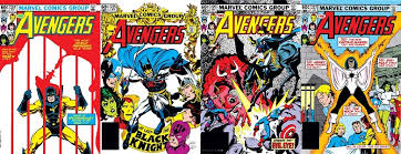 Monica rambeau was born and raised in new orleans, louisiana. Avengers 224 227 Amazing Spider Man Annual 16 The Incredible Hulk 277 279 And Vision And The Scarlet Witch 3 October 1982 January 1983 The Virtues Of Captain America