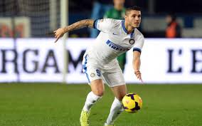 Mauro icardi's new lion torso tattoo is something to behold. Image Inter Milan Striker Mauro Icardi Gets Terrible Tattoo Of Maxi Lopez S Children Caughtoffside