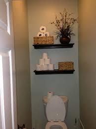 Continue to 13 of 17 below. Pin By Mischelle Greener On Home Ideas Bathroom Shelves Simple Bathroom Bathroom Decor