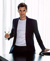 Roger federer's wimbledon 2021 outfit. Roger Federer Launches A Limited Edition Champagne In Paris And Talks About His Legacy His Rivalries And His Life Changing Foundation Vogue