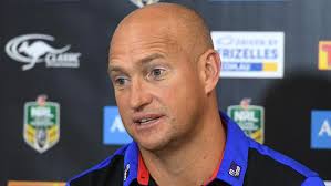 Nathan Brown, Wayne Bennett sledge: Knights coach happy to talk to Broncos  coach