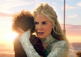 Aquaman Actor Nicole Kidman Aquaman Film
