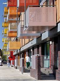 Adelaide Wharf Balcony Flooring Balcony Design Residential