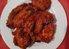 Salah satunya yaitu ayam goreng kecap ini. Resep Ayam Kecap Tanpa Digoreng Blog Spots