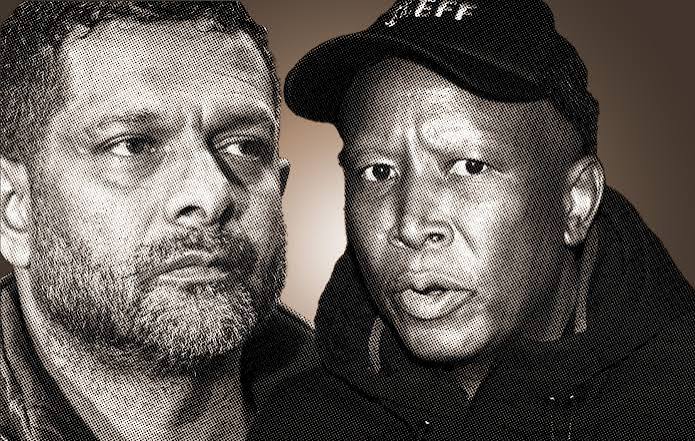 Make him lie' — inside the alleged Khan-Malema intelligence watchdog ousting plot