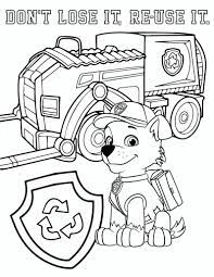 1371 x 1939 png pixel. Paw Patrol Kleurplaat