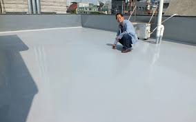 Sơn Epoxy chống thấm hiệu quả 100%
