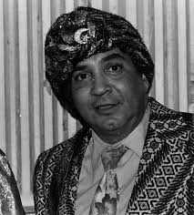 Happy Birthday to the late, Grand Wizard!