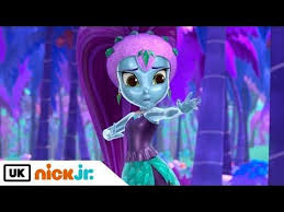 Suddenly we're going to have a character that is willing to celebrate indigenous latinx culture. at the end of the movie, kawillaka meets dora for. Shimmer And Shine Freeze Amay Falls Nick Jr Uk Youtube Shimmer N Shine Shimmer Nick Jr