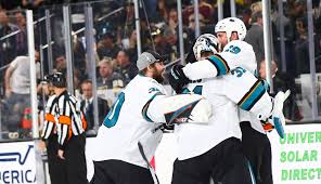 I live <5 miles from the shark tank. Golden Knights Head To Game 7 After Sharks Win In 2 Ots Nhl Playoffs Stanley Cup Las Vegas Review Journal