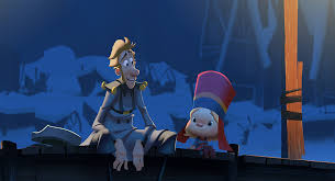 It can be even more challenging designing characters for animation. Here S What Made The 2d Animation In Klaus Look 3d Befores Afters