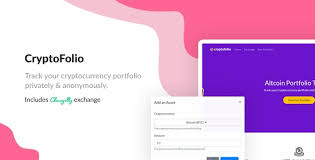 Out of the hundreds of cryptocurrency price trackers, these are the ones you should use to track your portfolio. Cryptofolio Cryptocurrency Portfolio Tracker Exchange By Emberthemes