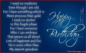 Birthday Message For Grandson Birthday Poems For Grandson Grandson Birthday Wishes Birthday Poems Birthday Wishes Poems