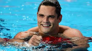 Back in 2007, french swimming star laure manaudou crowned herself world champion in the 200m freestyle. Florent Manaudou Realise La Meilleure Perf Mondiale De L Annee Sur 50 M Nage Libre