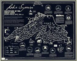 Maps of Great Lakes shipwrecks detail one of North America's biggest  graveyards: There have been some 6,000 Great Lakes shipwrecks, which have  claimed an estimated 30,000 lives. These maps show some of