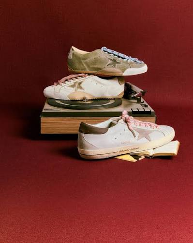 Golden Goose: sneakers and clothes for men and women