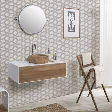 Composizione Mobili Bagno Sospesa Teak Design Del Bagno Mobile Bagno Arredamento Bagno
