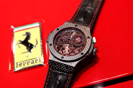 Check spelling or type a new query. Watches And Formula 1 Episode 2 Ferrari And Hublot Monochrome Watches