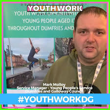 Dumfries and galloway is the third largest council area in scotland. Youth Work D G Videos Facebook