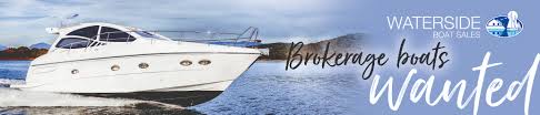 Used boats for sale uk. New Used Boat Brokerage In Gosport Uk Waterside Boat Sales