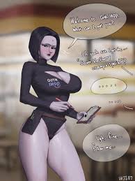 Goth IHOP - Raven Porn Comics [wjs07] (DC Universe,Teen Titans) Rule 34  Comics – R34Porn