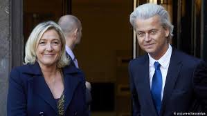 How the netherlands made geert wilders possible. Le Pen Visits Wilders In The Hague News Dw 13 11 2013