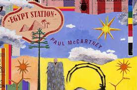 Paul Mccartney Egypt Station Album Review