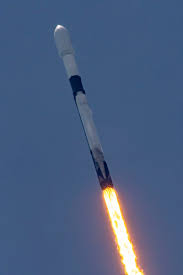 A spacex spacecraft carrying four astronauts soared into outer space sunday — marking the kick off of what nasa hopes will be years of the company helping to keep the international space station. Spacex Spacex Twitter