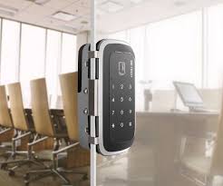 Digital Glass Door Lock Glass Door Lock Digital Door Lock Home Technology