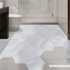 Maybe you would like to learn more about one of these? Funlife Waterproof Bathroom Floor Stickers Peel Stick Self Adhesive Floor Tiles Kitchen Living Room Decor Non Slip Floor Decal